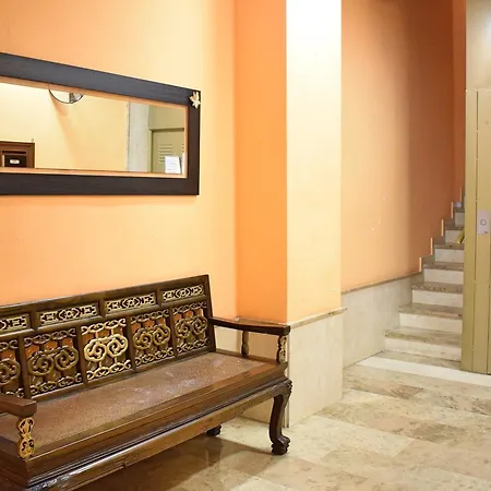 شقة Casa Augusto سرقسطة