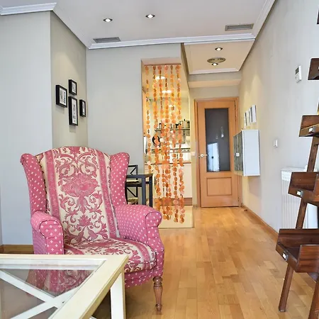 شقة Casa Augusto سرقسطة