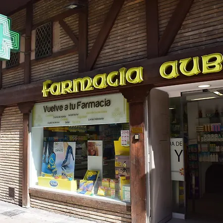 شقة Casa Augusto