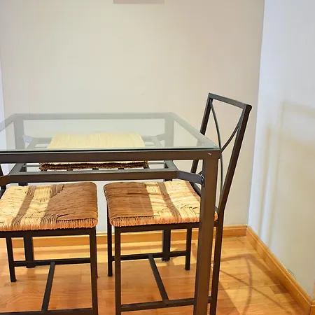 شقة Casa Augusto سرقسطة