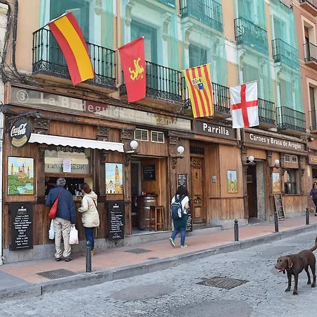 شقة Casa Augusto