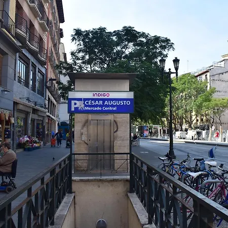 Casa Augusto شقة